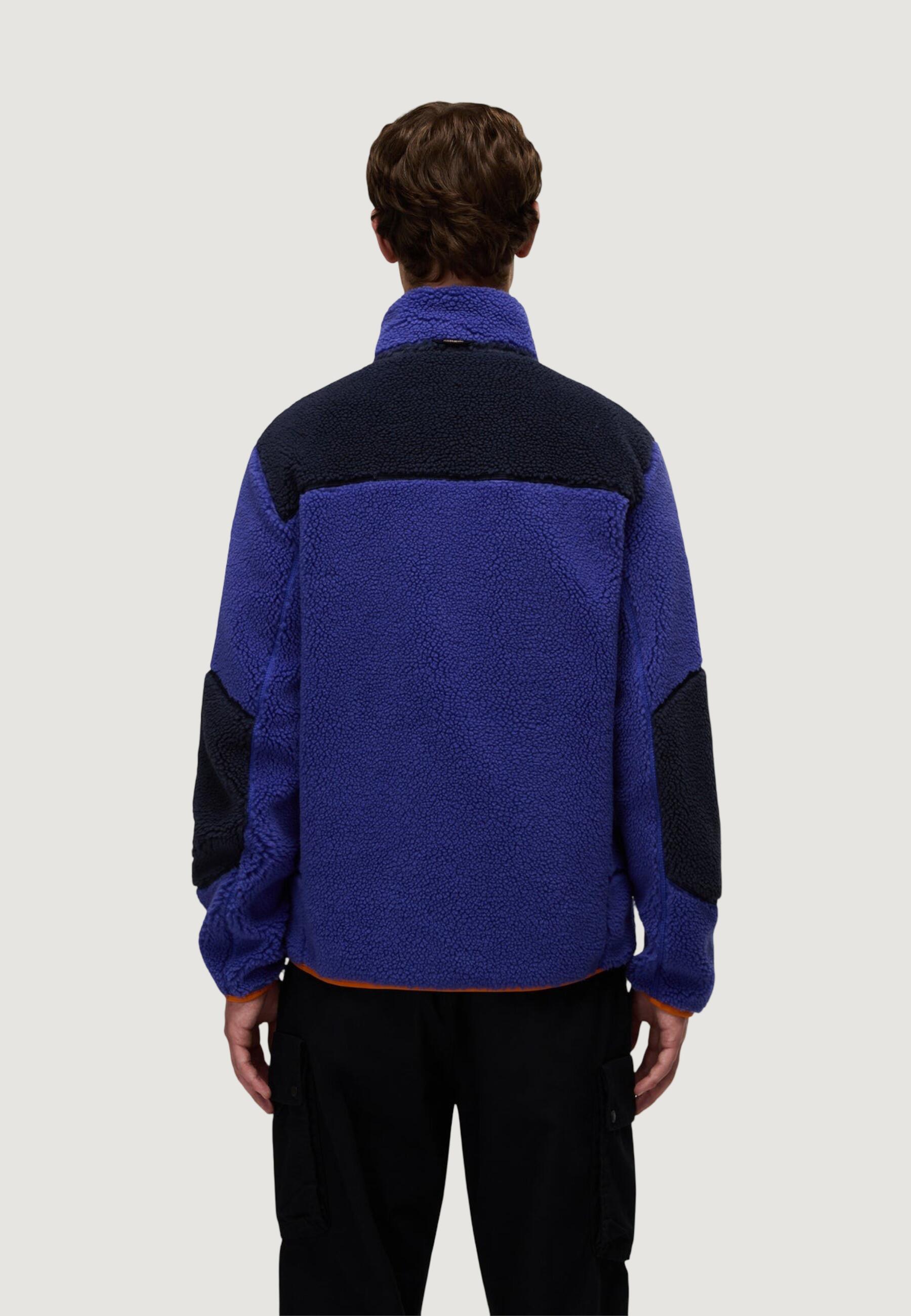 sweat-shirt YUPIK FZ 3 HOMME violet 4/4