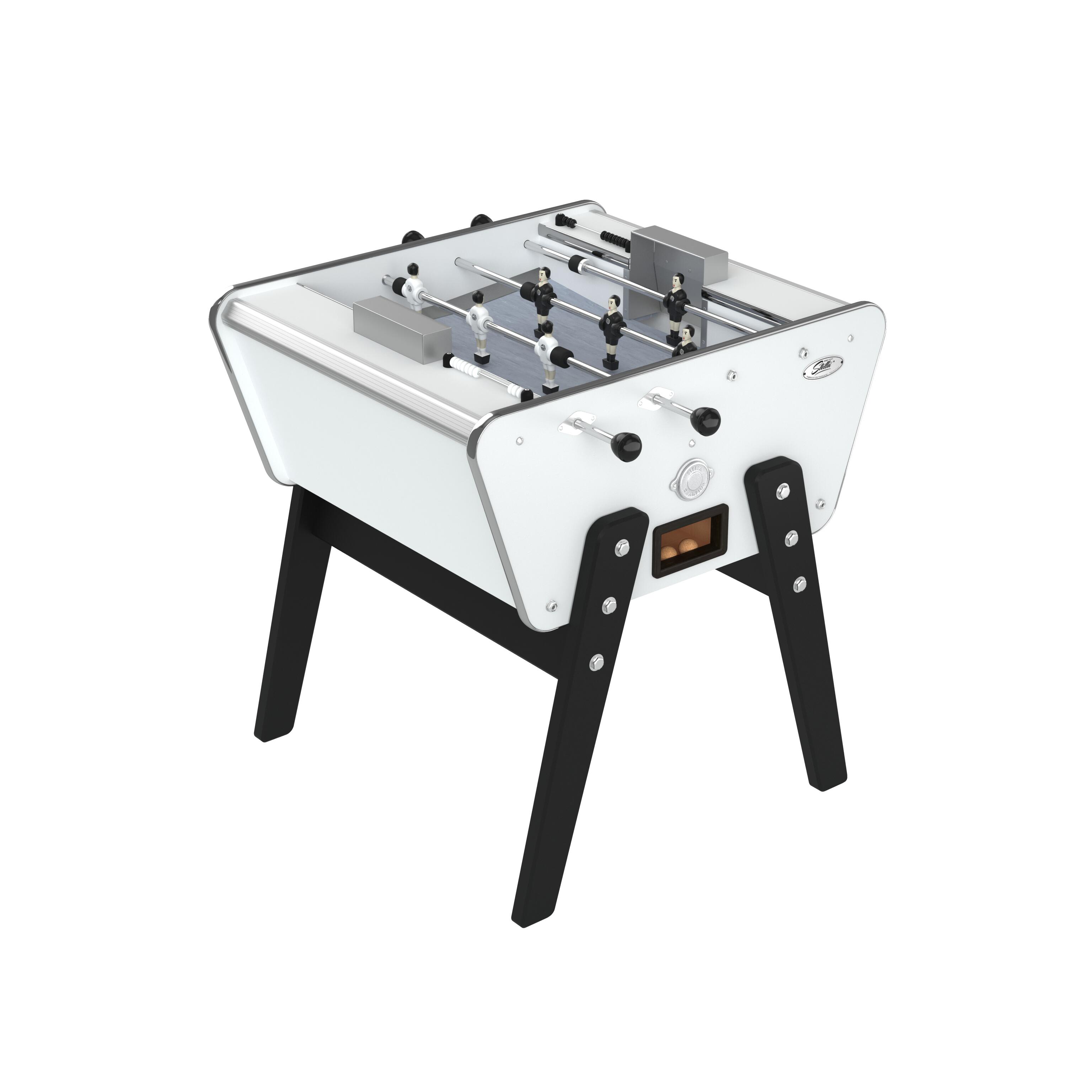 Stella - Baby-foot Stella Toi&moi Blanc - Table De Baby-foot - No Size - Decathlon