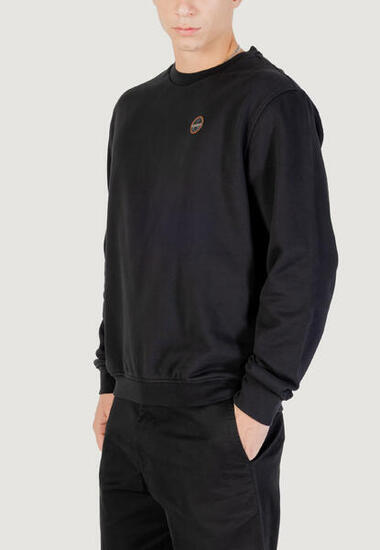 sweat-shirt B-BADGE C 1 HOMME noir