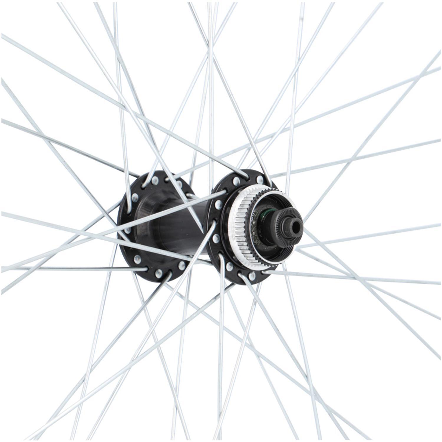 Roue avant Velox Mach1 M260 Shimano Qc300 Cl 2/2