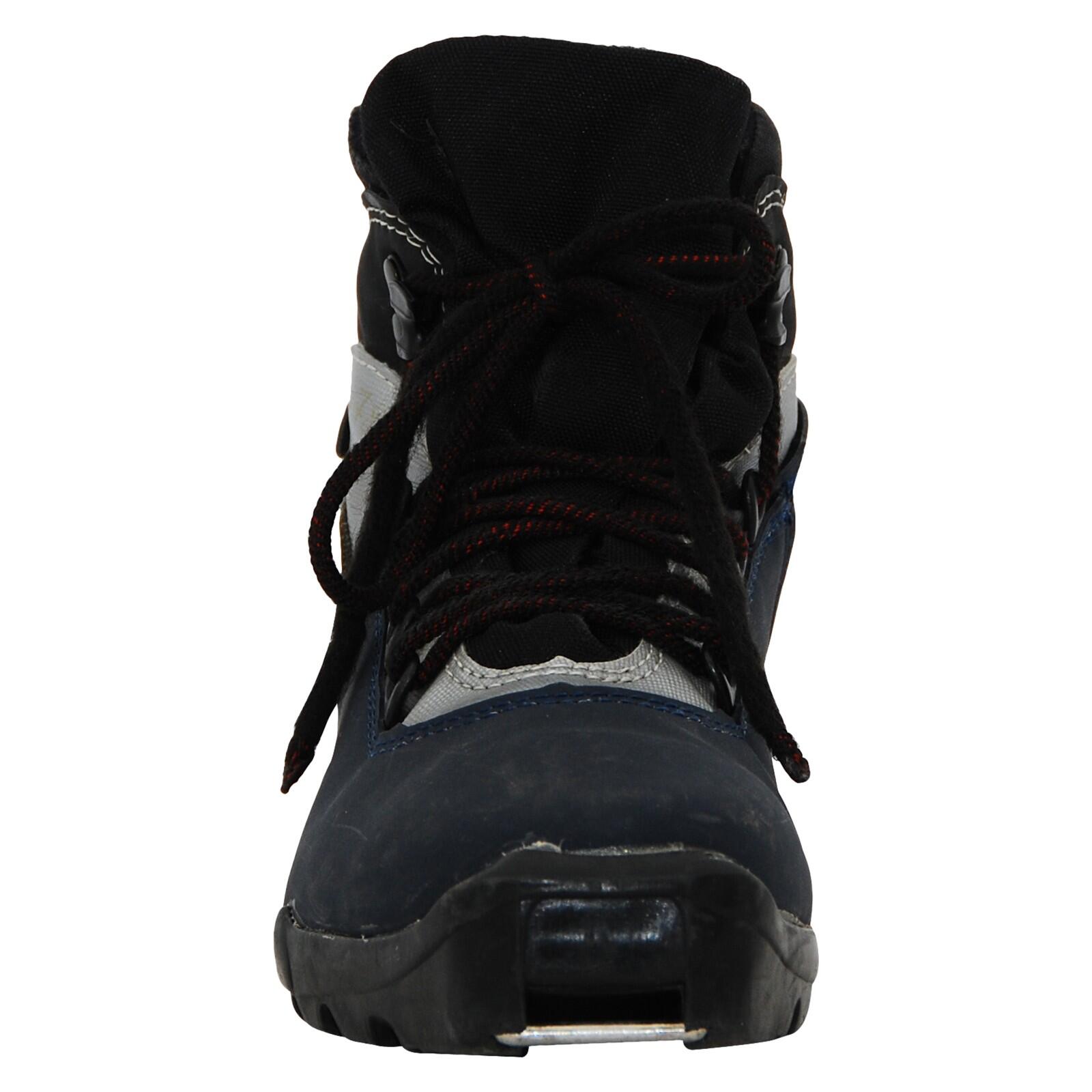 RECONDITIONNE - Chaussure De Ski De Fond Salomon Classic Sns Profil 2/4