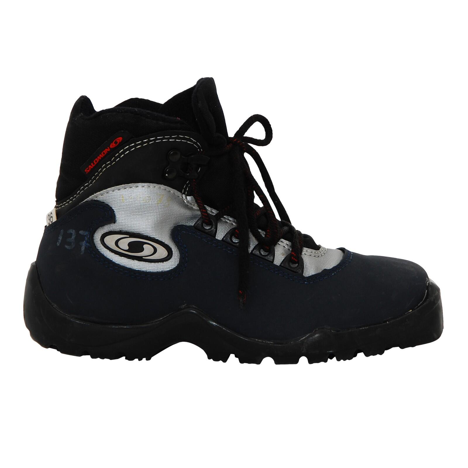 SALOMON RECONDITIONNE - Chaussure De Ski De Fond Salomon Classic Sns Profil