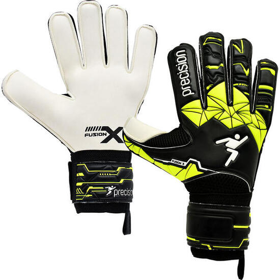 Torwarthandschuhe Fingerschutz Precision Fusion X