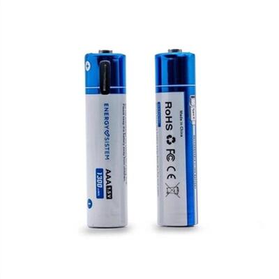 Oplaadbare batterijen energy sistem 500208