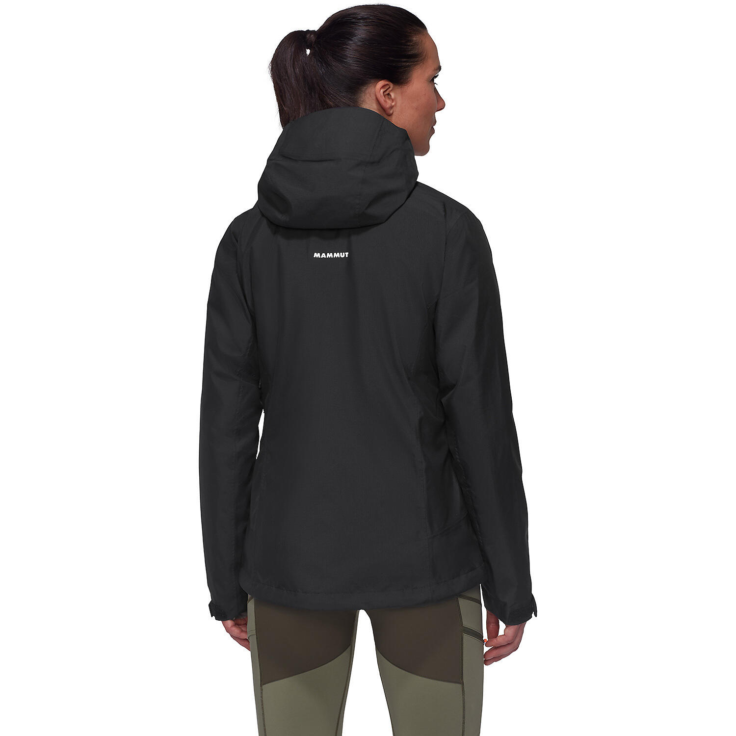 Kurtka damska Mammut Alto Light 3 in 1 HS Hooded Jacket 4/7