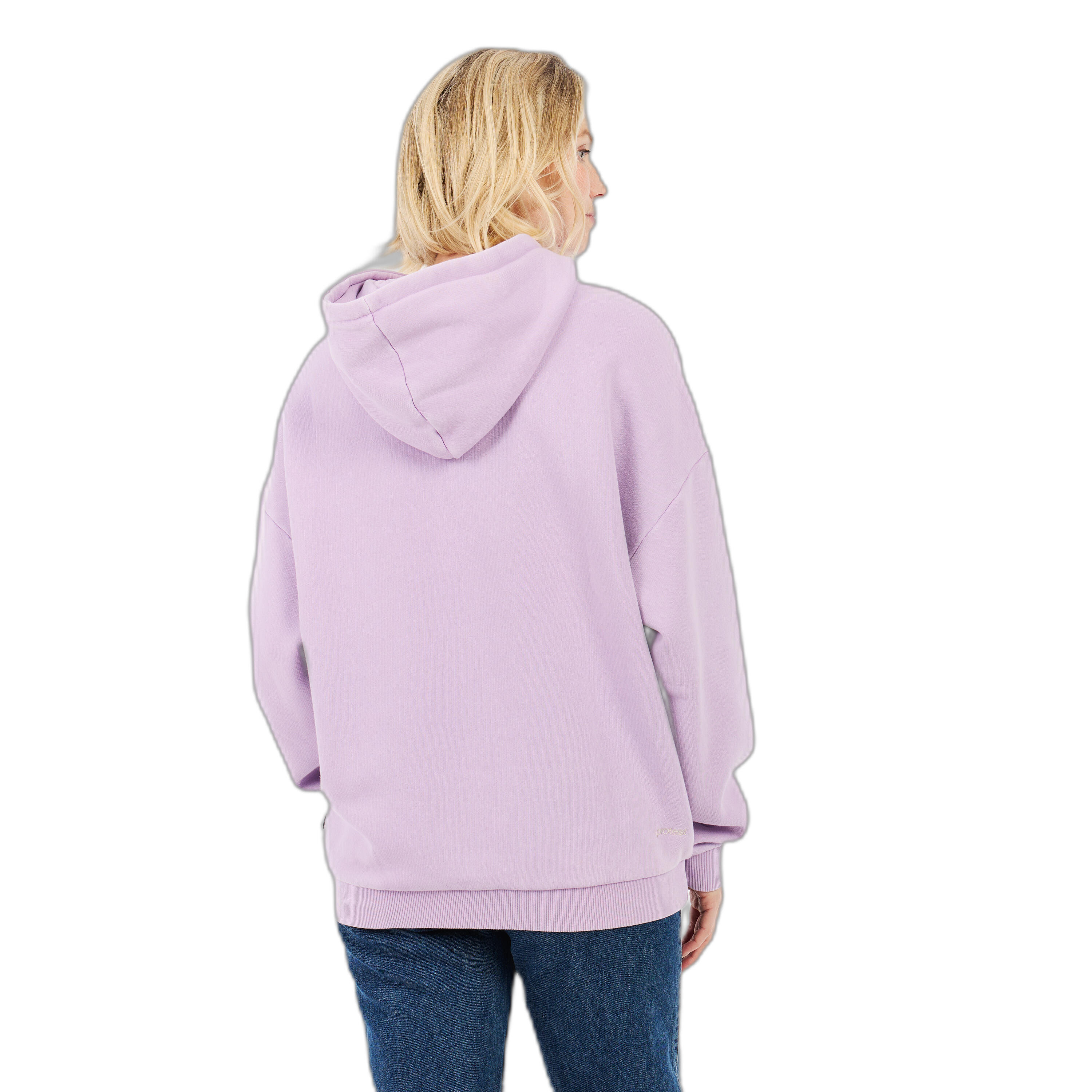 Women's hooded sweatshirt Protest Dafny 5/7