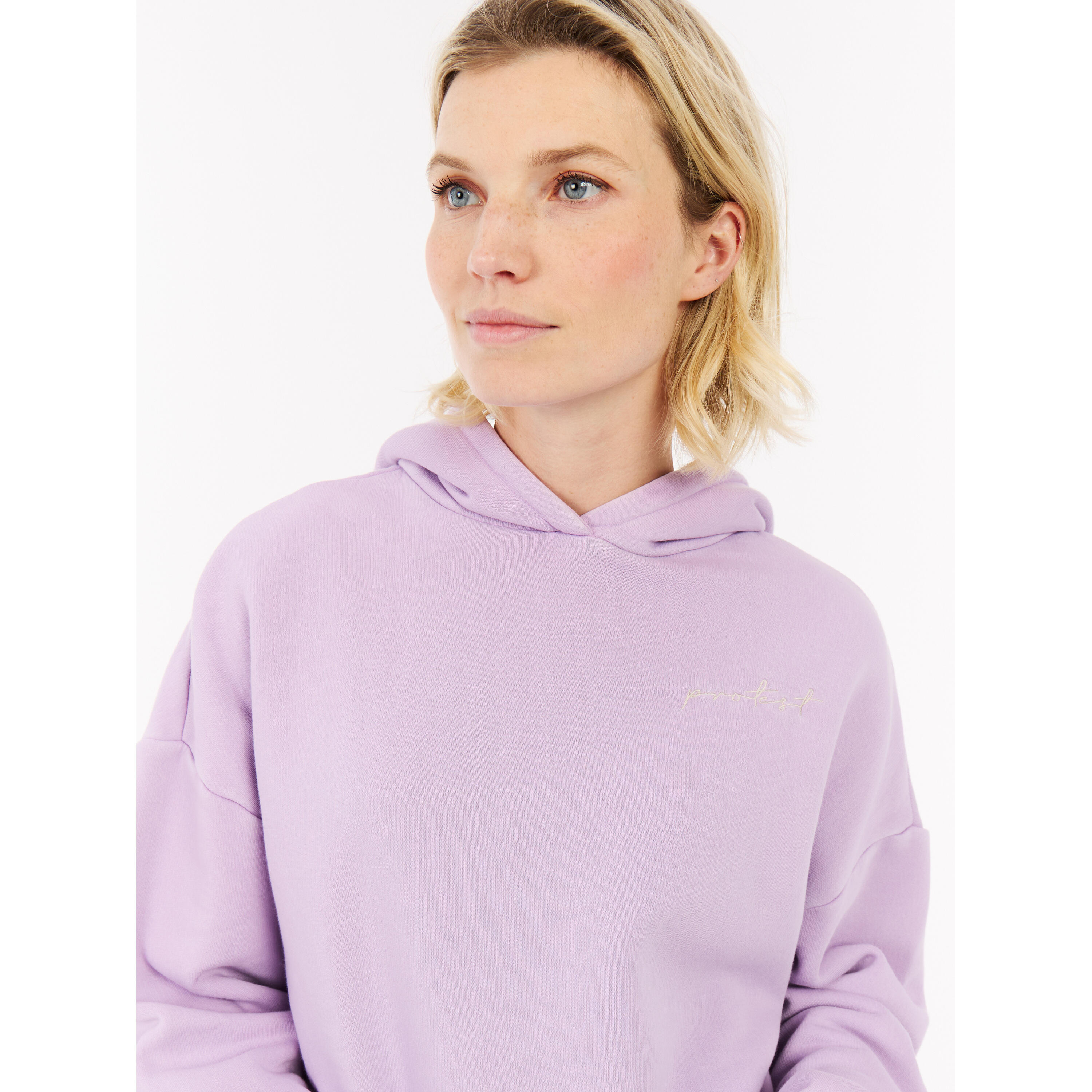 Women's hooded sweatshirt Protest Dafny 7/7