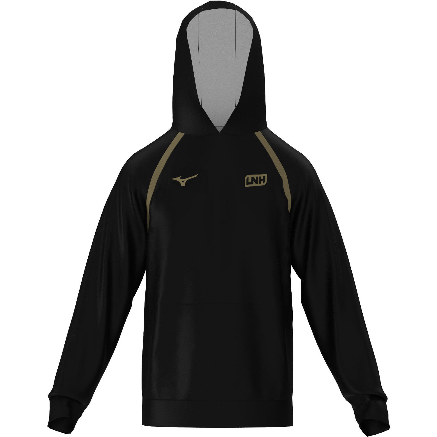 MIZUNO Felpa con cappuccio Mizuno StarLigue LNH