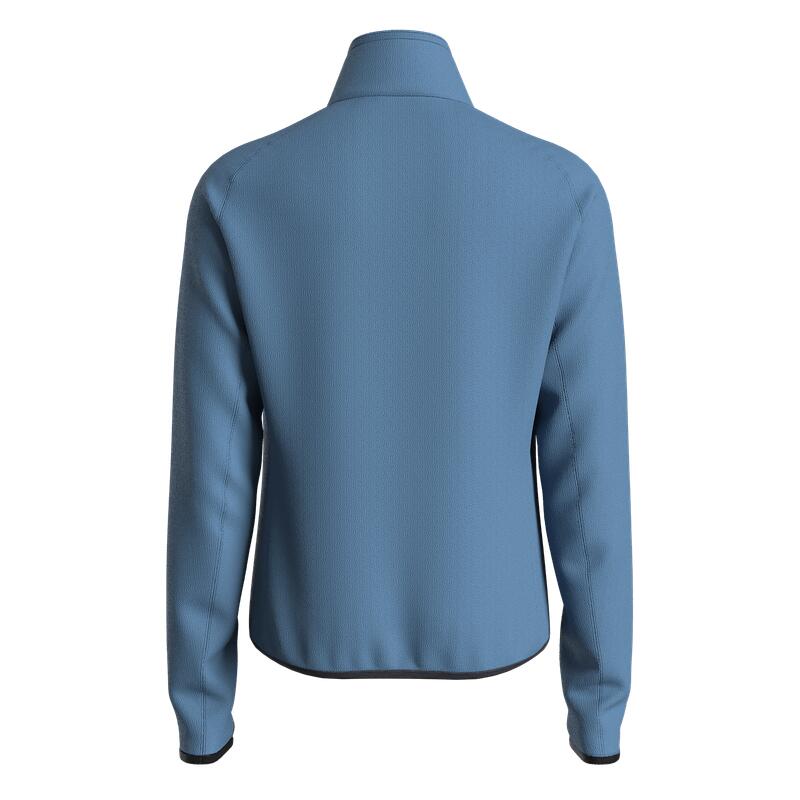 Great Escapes Roseg man long zip fleece stellar 2/3