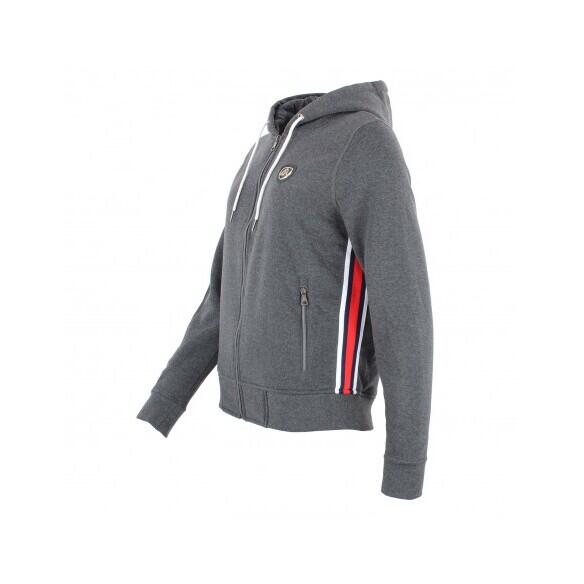 Sweatshirt molleton femme Peak Mountain Acharles 3/4
