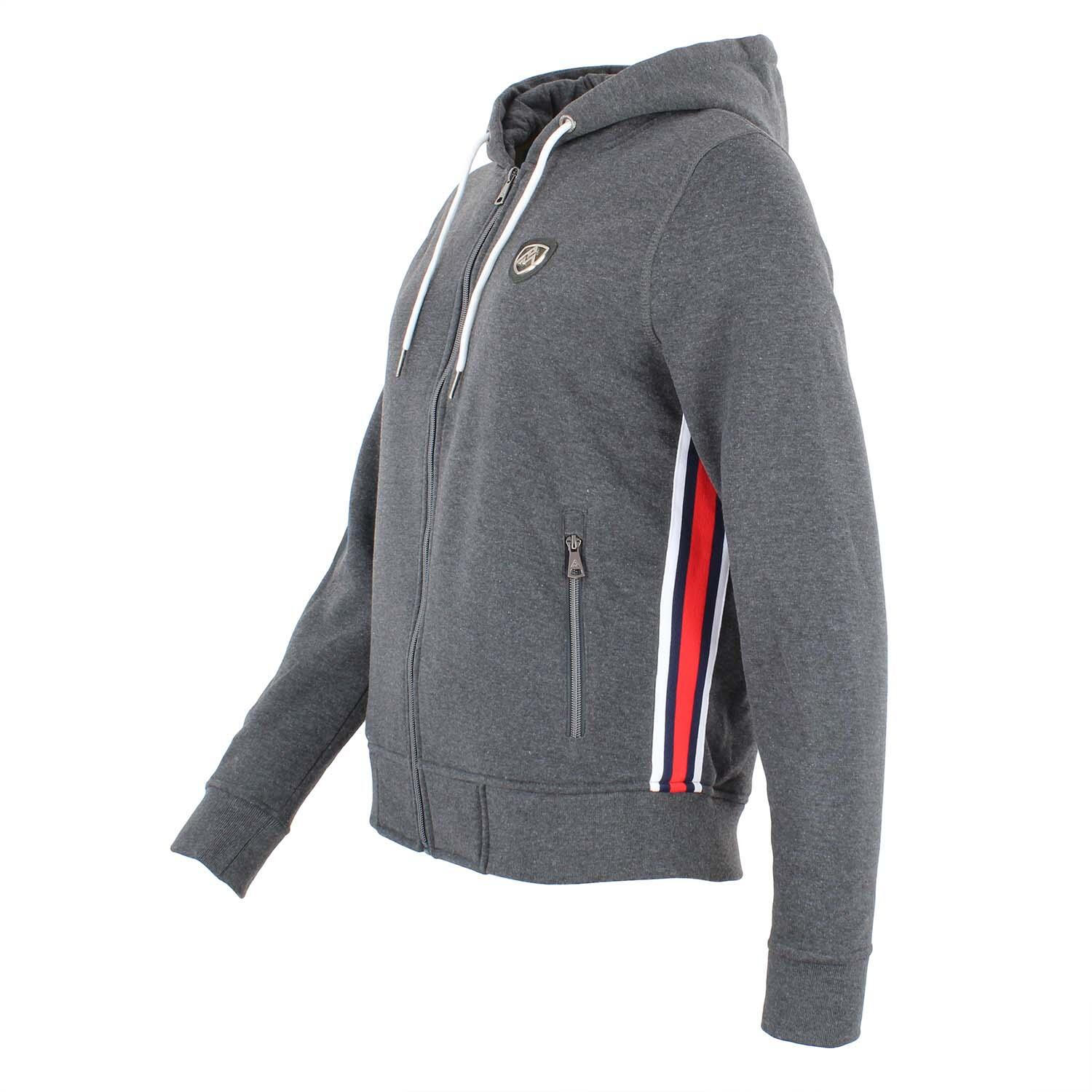 Sweatshirt molleton femme Peak Mountain Acharles 2/4