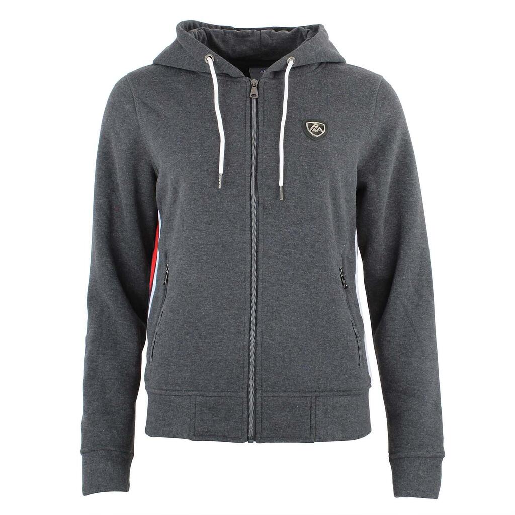 Sweatshirt fleece woman Peak Mountain Acharles