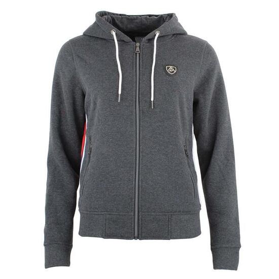 Sweatshirt molleton femme Peak Mountain Acharles