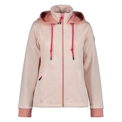 Midlayerjacke mit verstellbarer Kapuze Damen - Agran