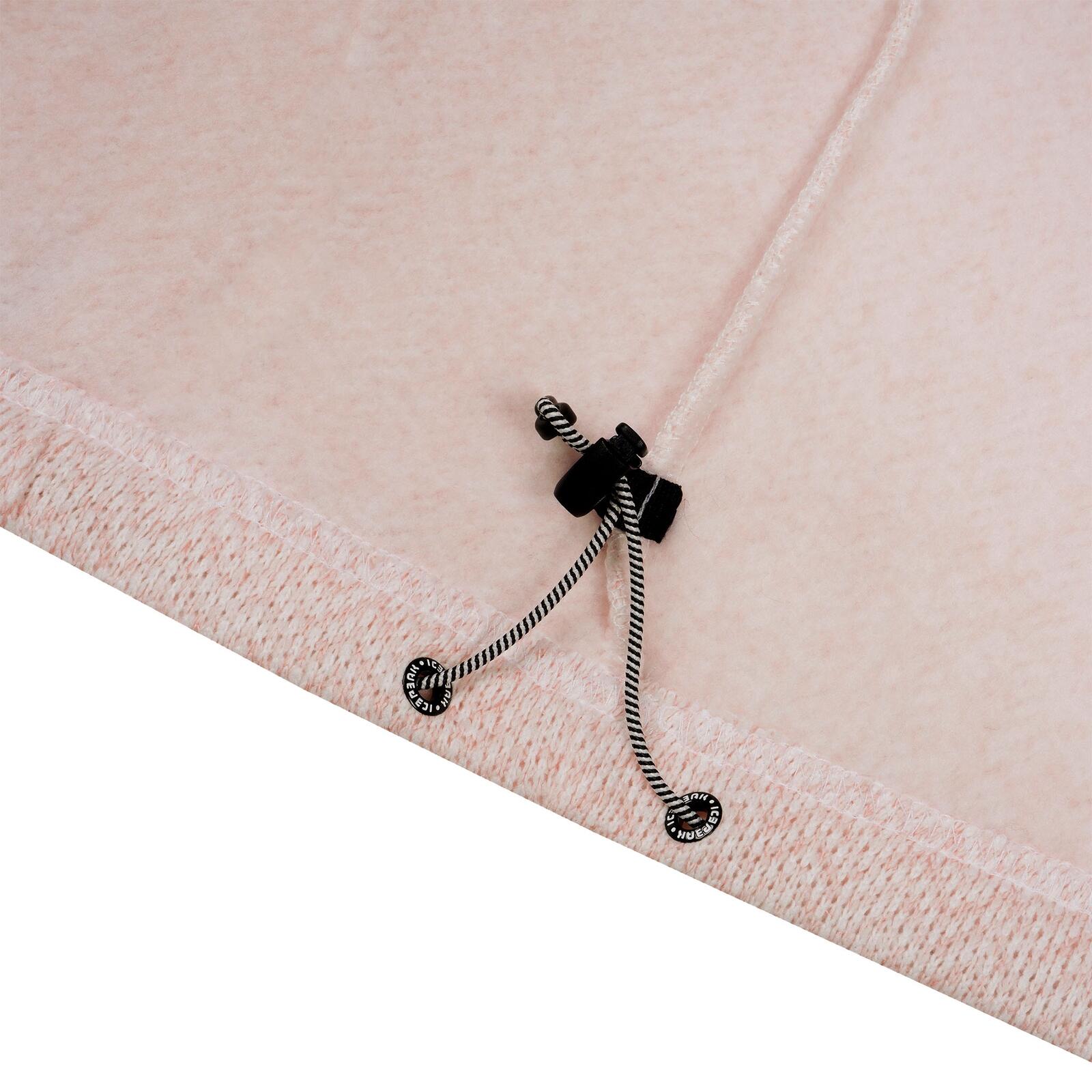 Midlayerjacke mit verstellbarer Kapuze Damen - Agran 5/5