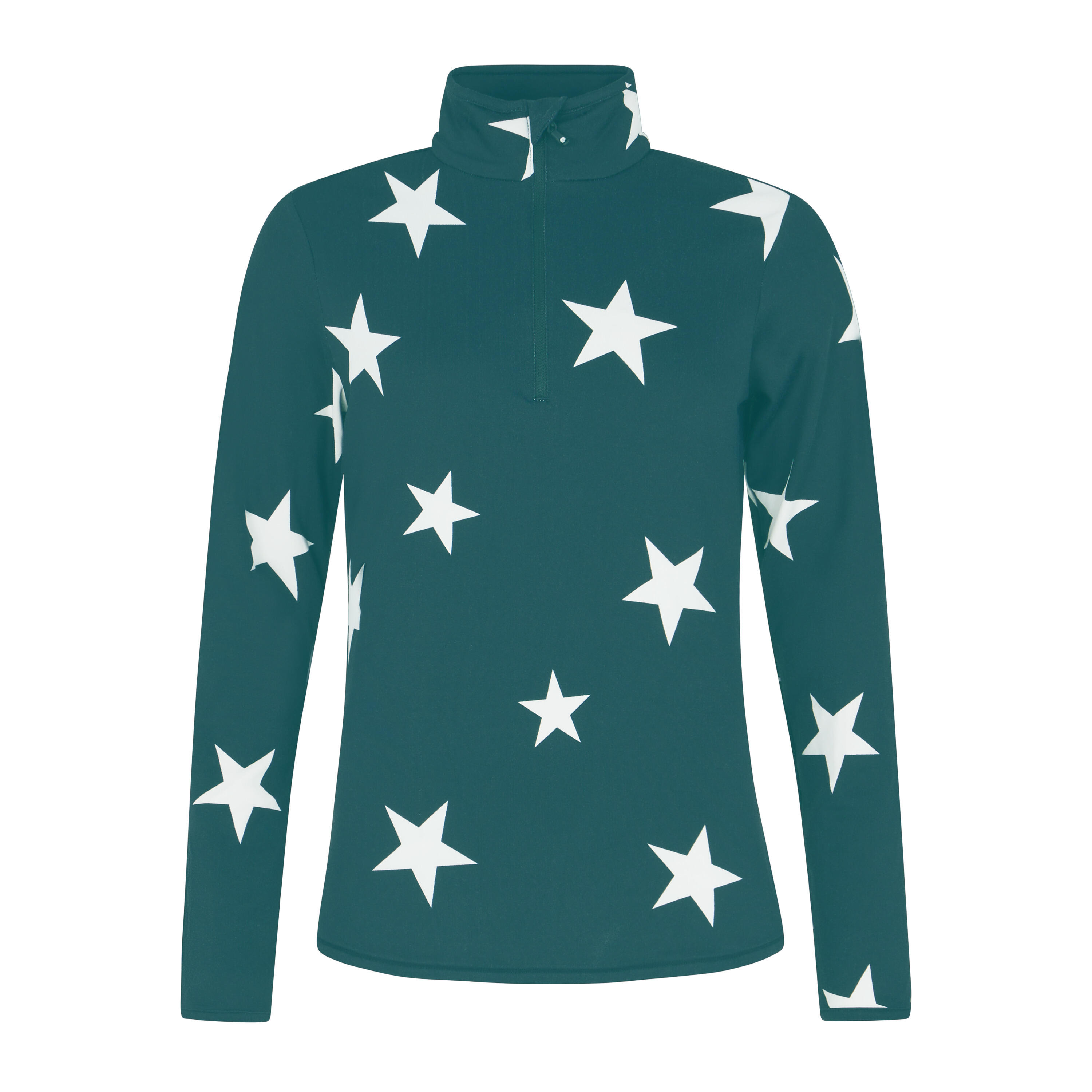 Sous-pull 1/4 zip femme Protest Noon 2/3