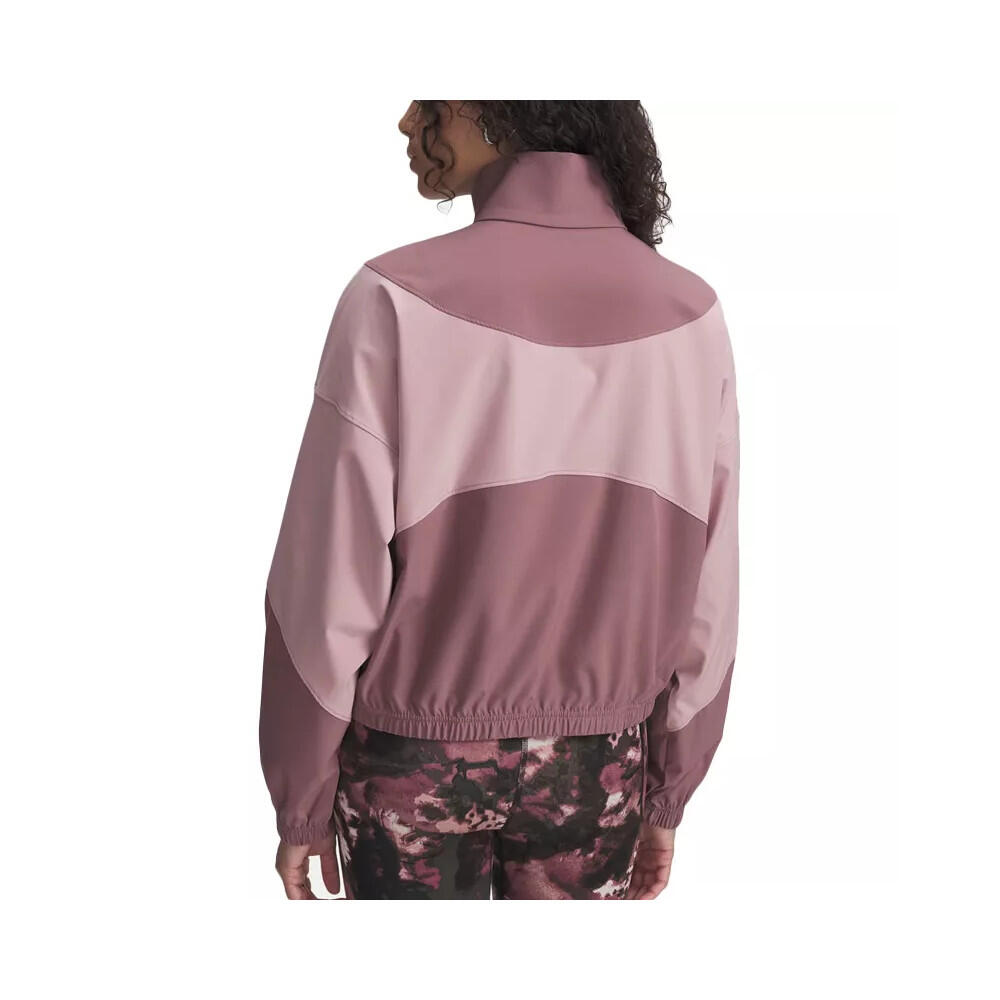 Veste de survêtement Under Armour RIVAL WOVEN 2/4