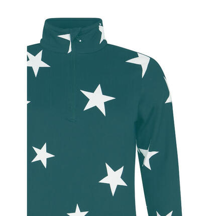 Sous-pull 1/4 zip femme Protest Noon