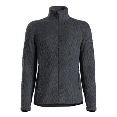 Great Escapes Pigot man mid fleece jacket black