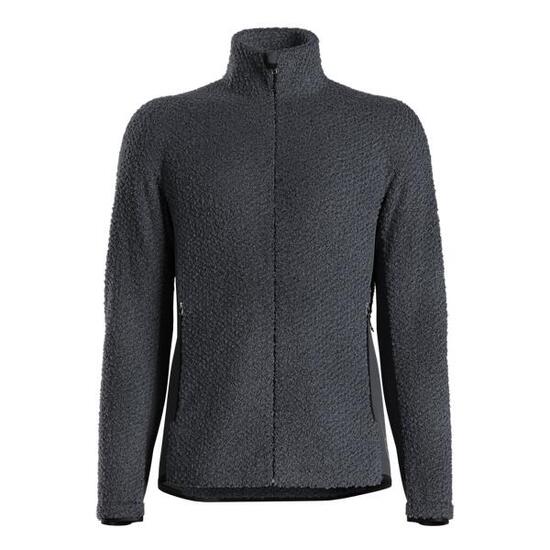 Great Escapes Pigot man mid fleece jacket black