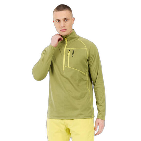 Unterziehpullover 1/4 Reißverschluss Protest Rekody