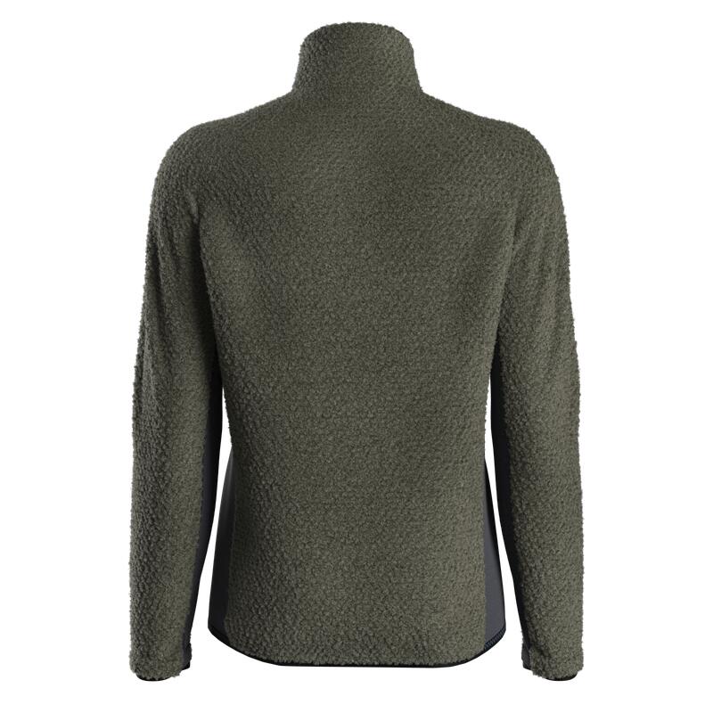Great Escapes Pigot man mid fleece jacket forest night 2/3