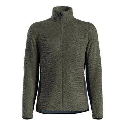 Great Escapes Pigot man mid fleece jacket forest night