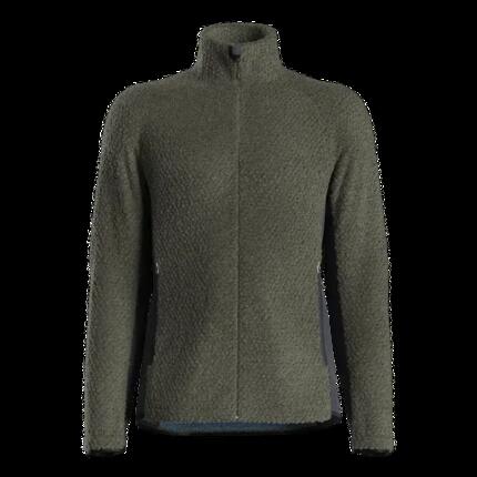Great Escapes Pigot veste polaire intermédiaire homme forest night-XXL