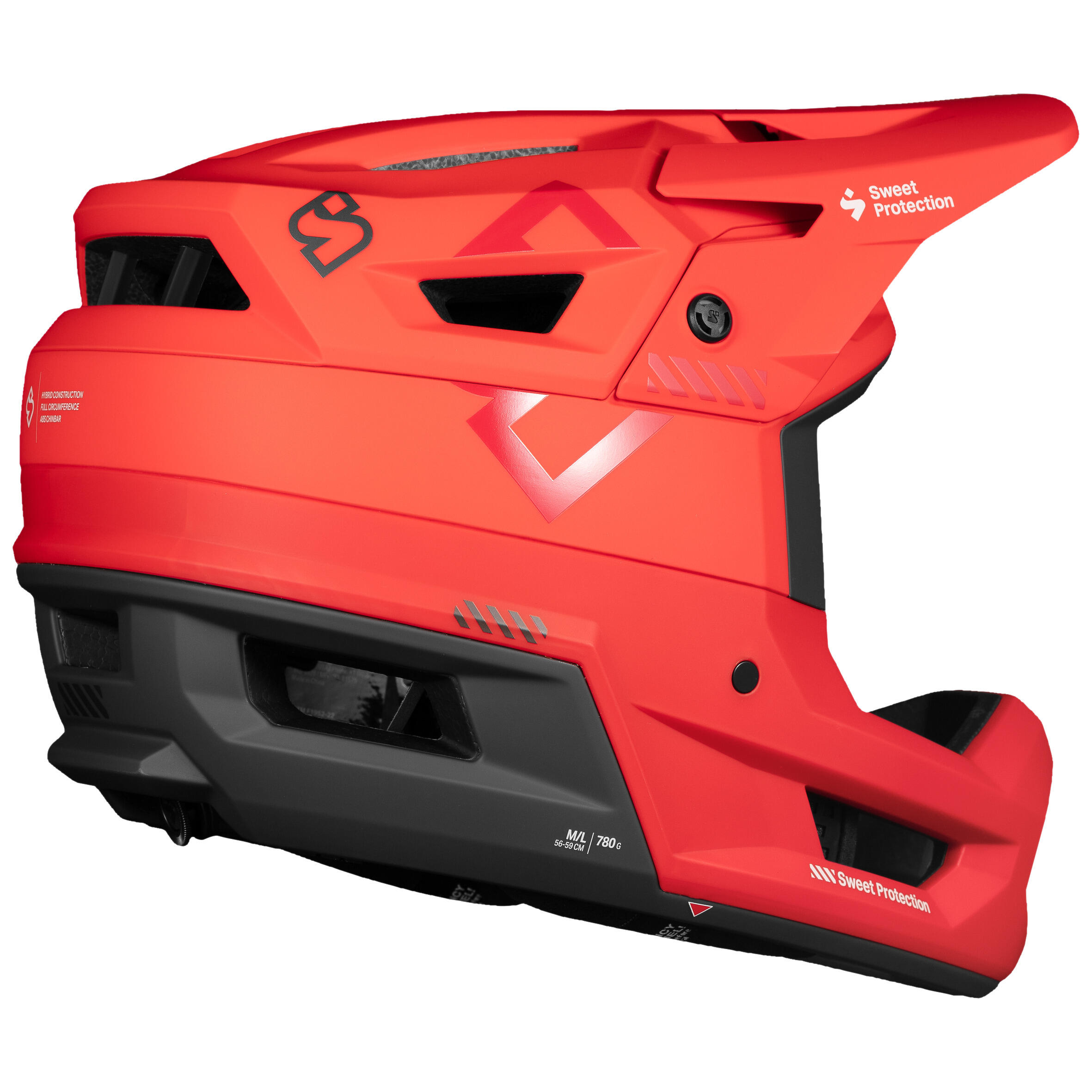 Kask do roweru górskiego Sweet Protection Strayer 2Vi® Mips 2/4