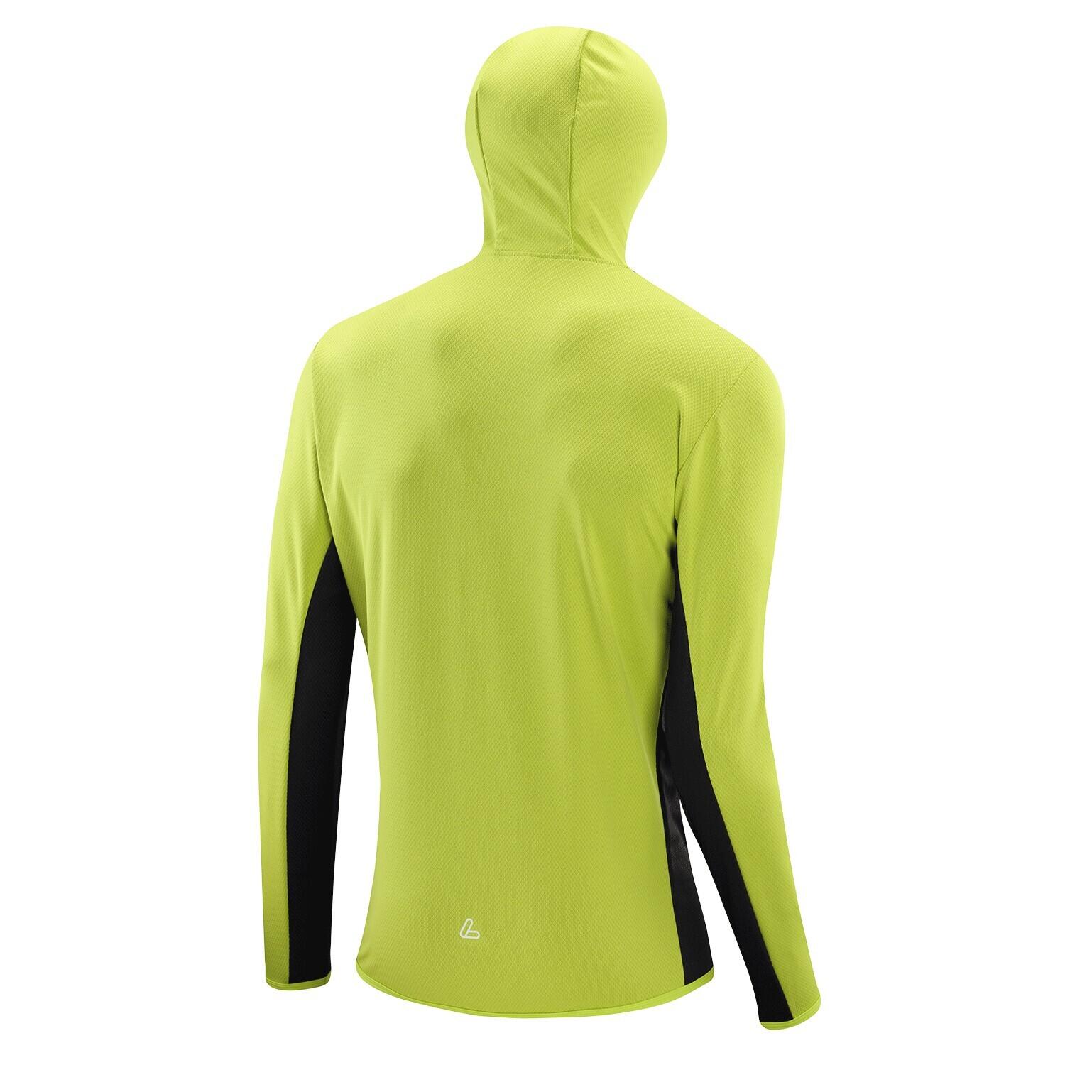 Sudadera con capucha Löffler Transtex Waffle 2/2