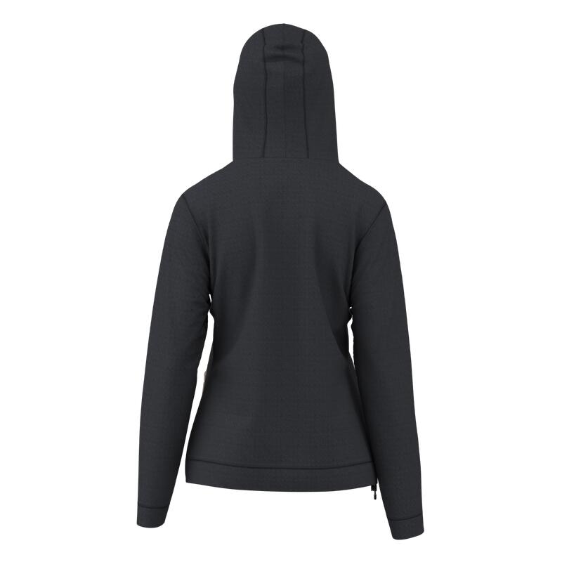 Great Escapes Rims lady fleece half zip vulcan 2/3