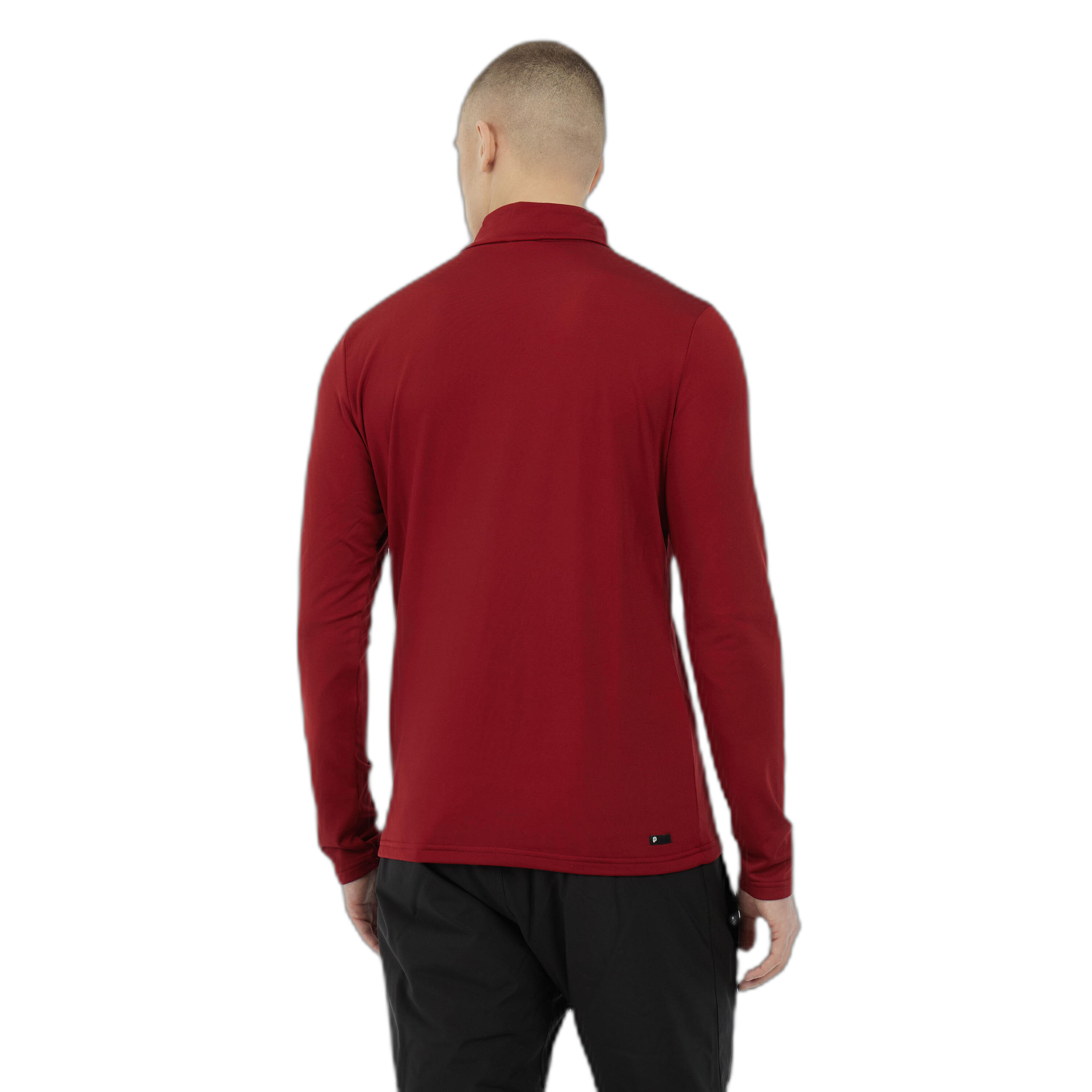 Sous-pull 1/4 zip Protest Rewill 2/7