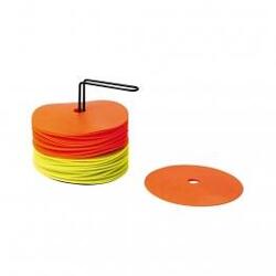 Kit de 24 disques avec support