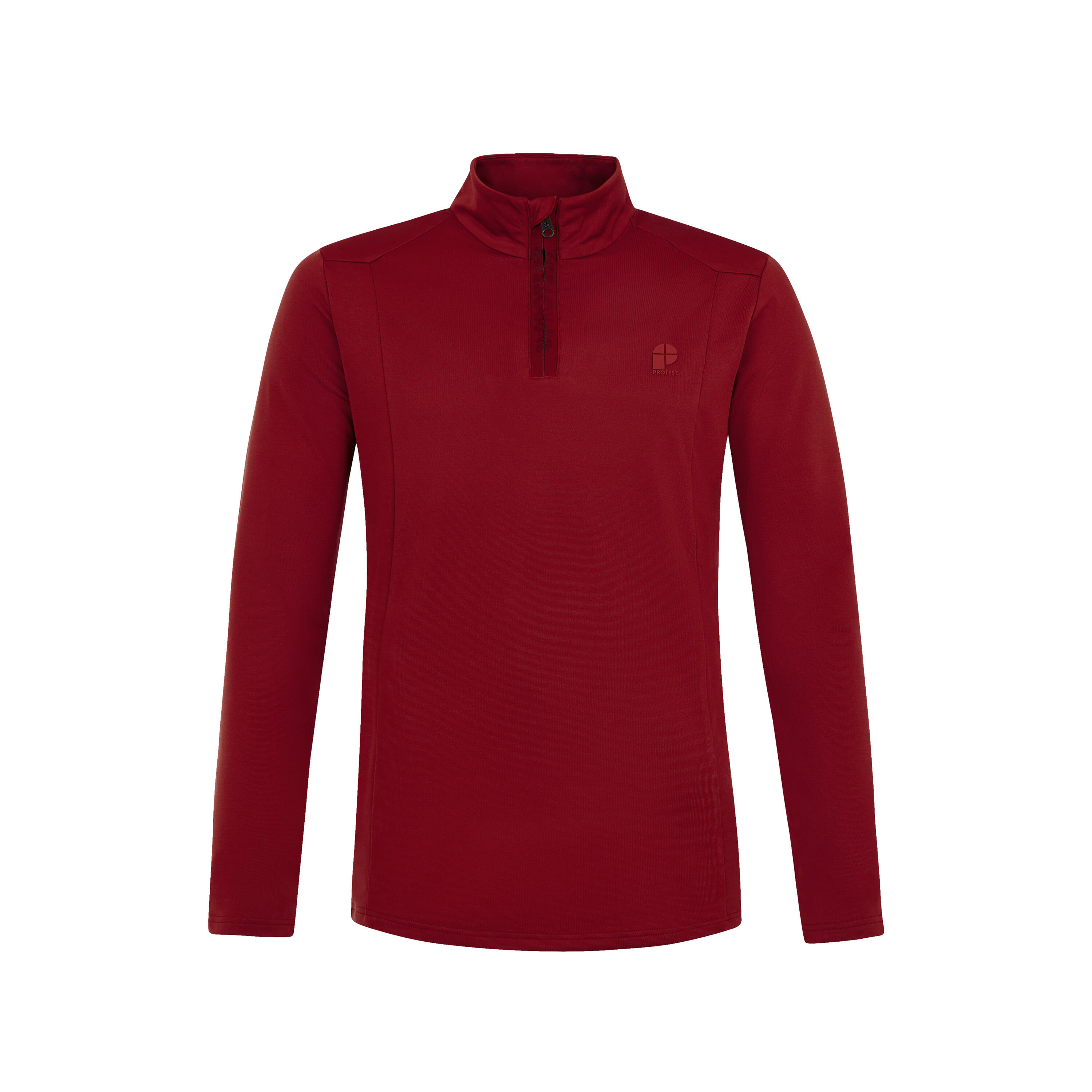 Sous-pull 1/4 zip Protest Rewill 7/7