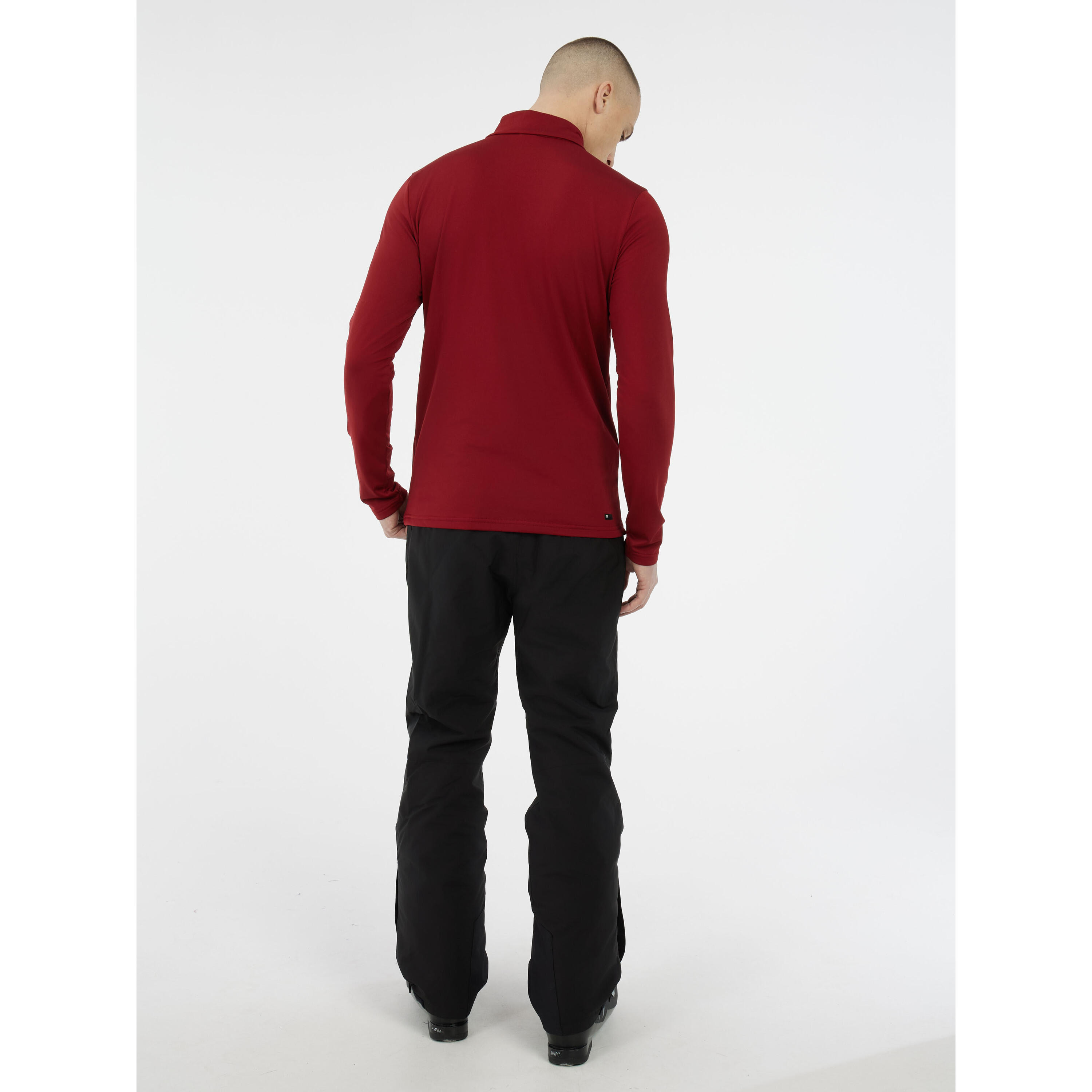 Sous-pull 1/4 zip Protest Rewill 4/7