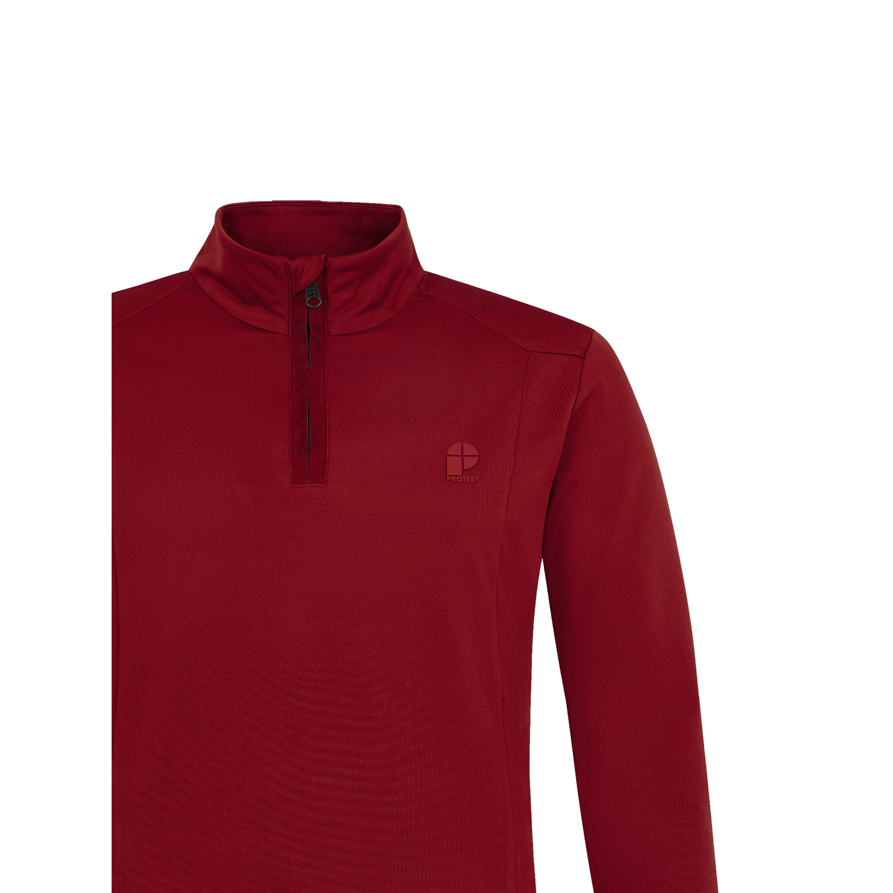 Sous-pull 1/4 zip Protest Rewill 6/7