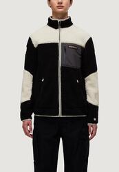 sweat-shirt YUPIK FZ 3 HOMME noir