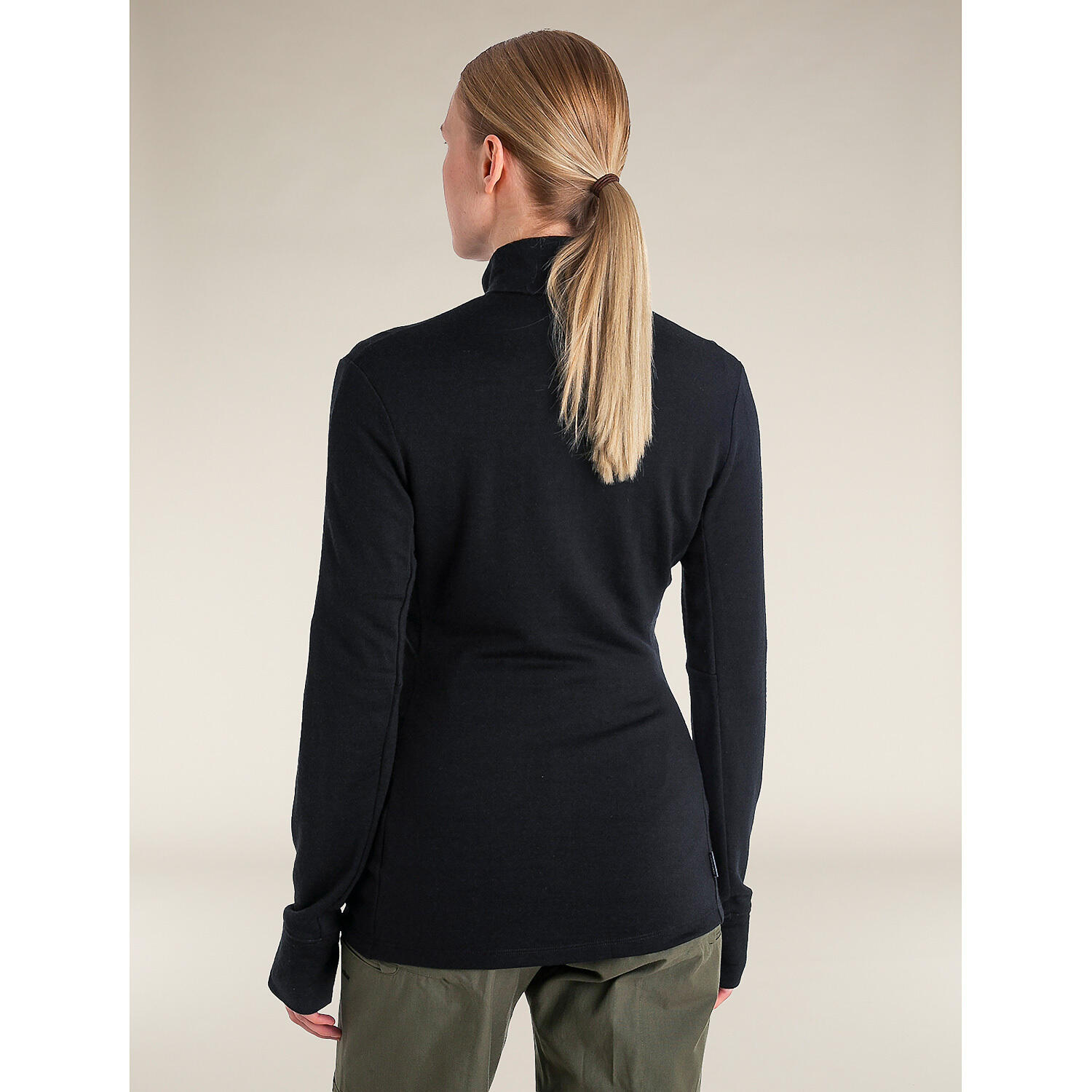Kleid Mer 260 Quantum IV LS Zip 3/5