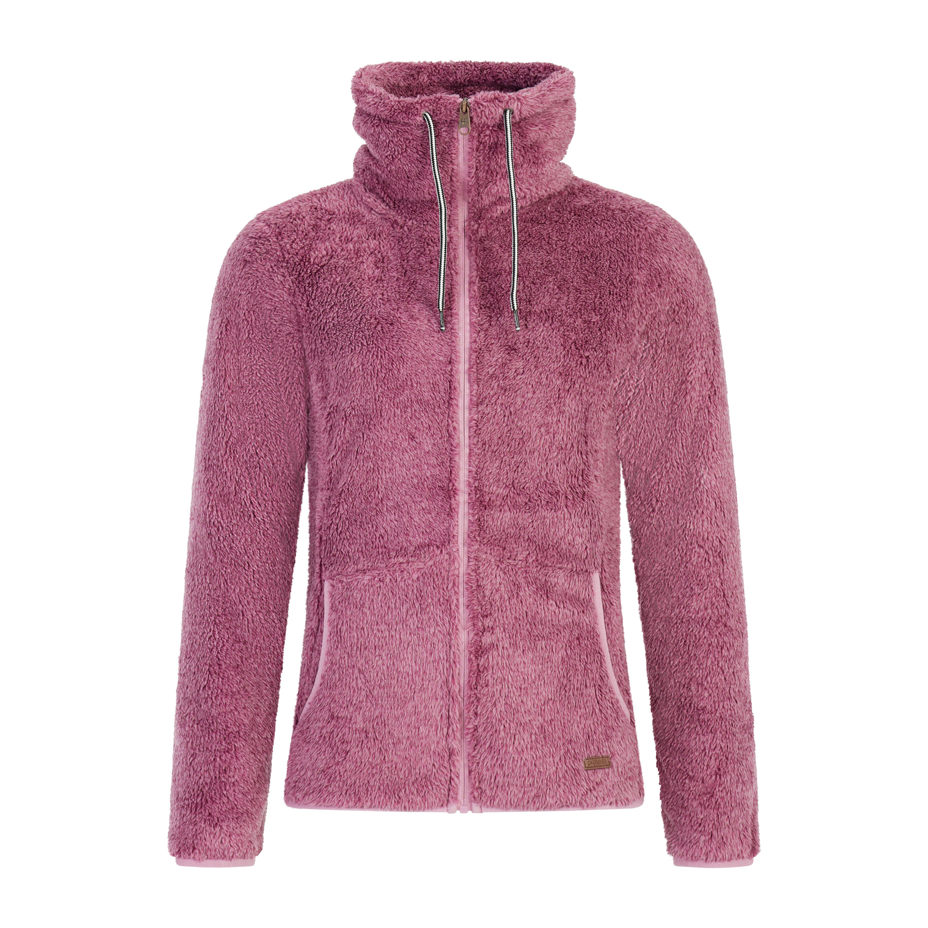 Pile full-zip da donna Protest Riri 7/7