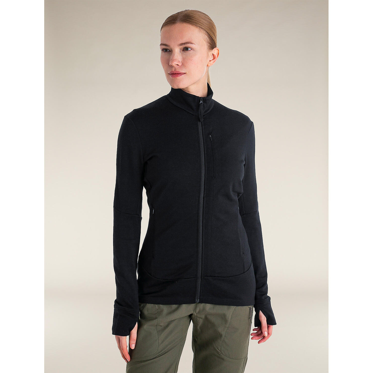 Kleid Mer 260 Quantum IV LS Zip 2/5