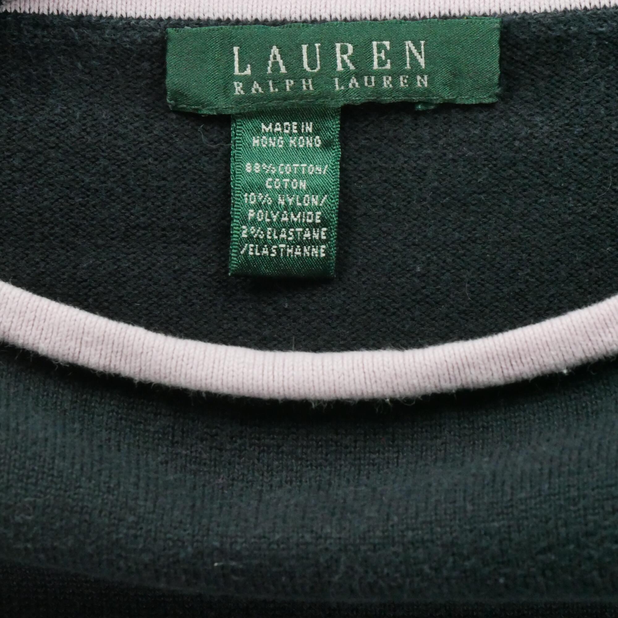 Reconditionné - Pull Femme Marine - Très Bon État 5/6