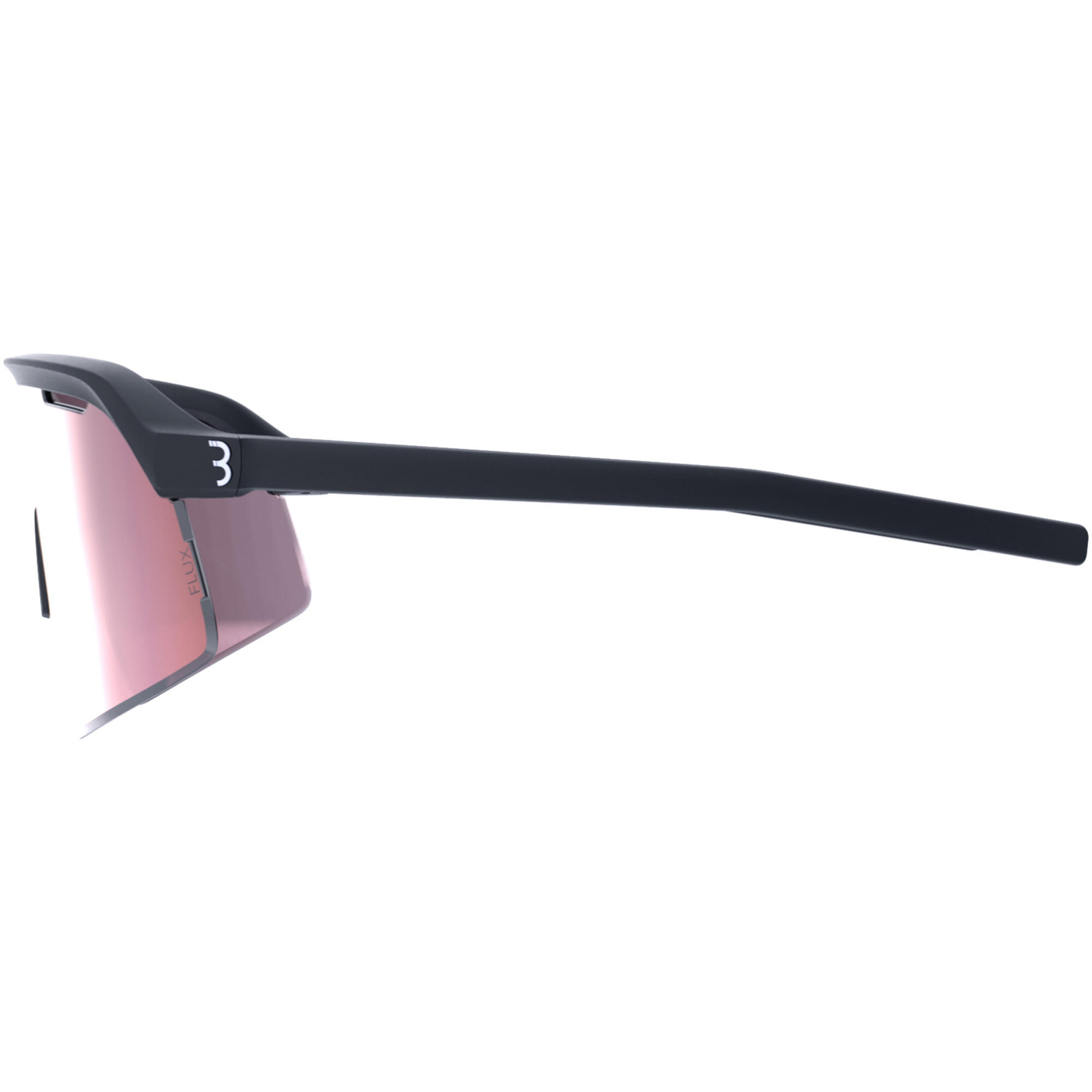 Lunettes Unisexe BBB Valor Flux Rouge 6/7
