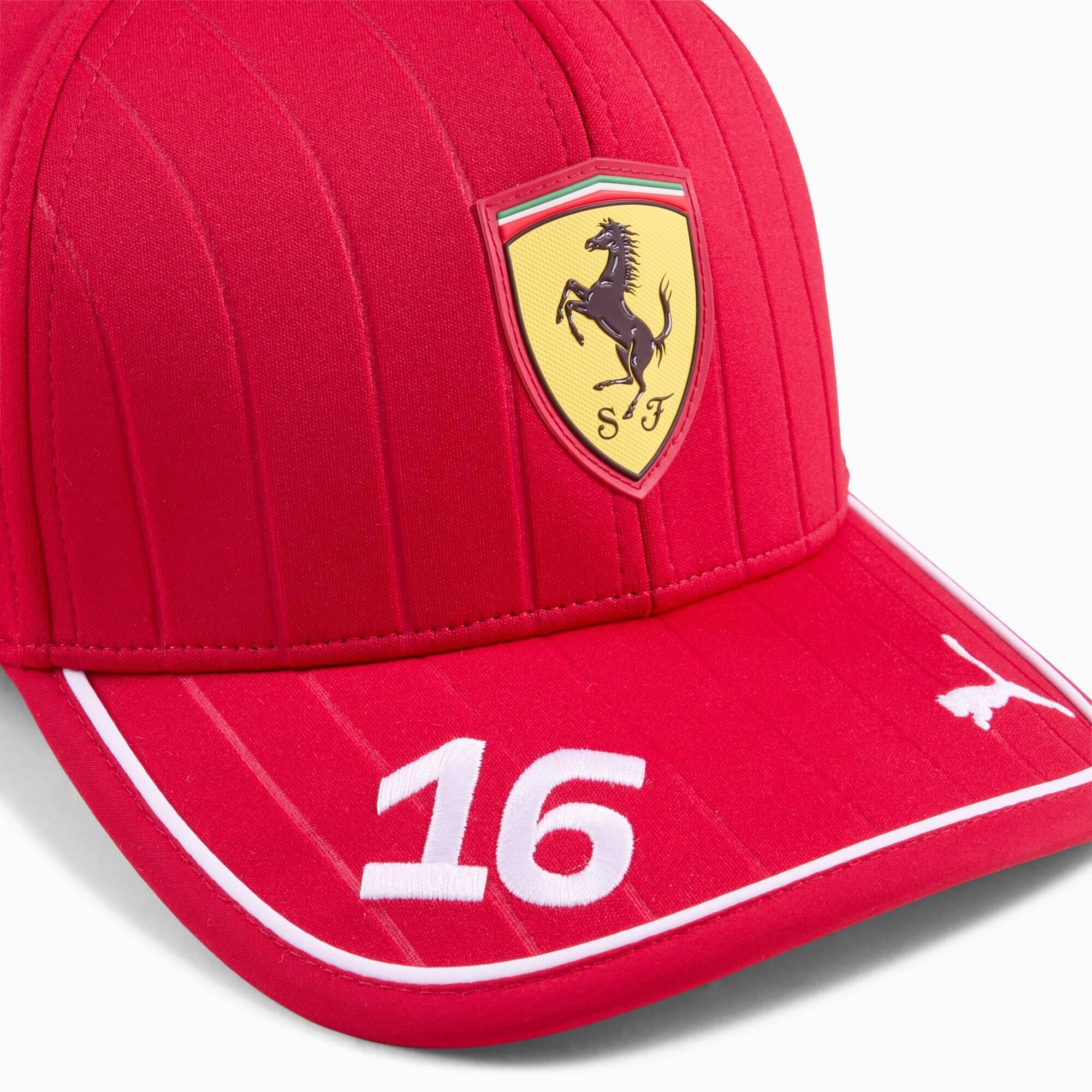 Casquette de baseball enfant Puma Scuderia Ferrari HP 3/4