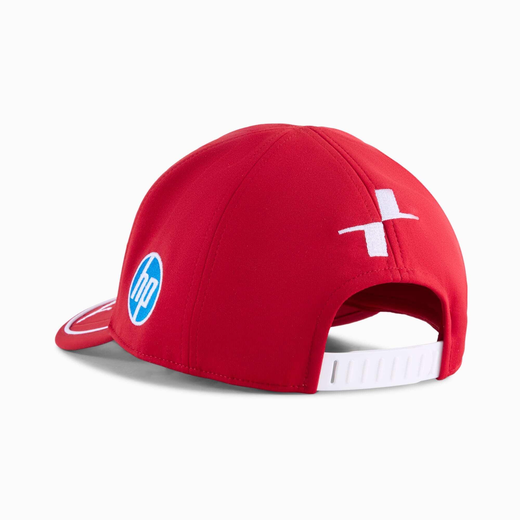 Casquette de baseball enfant Puma Scuderia Ferrari HP 2/4