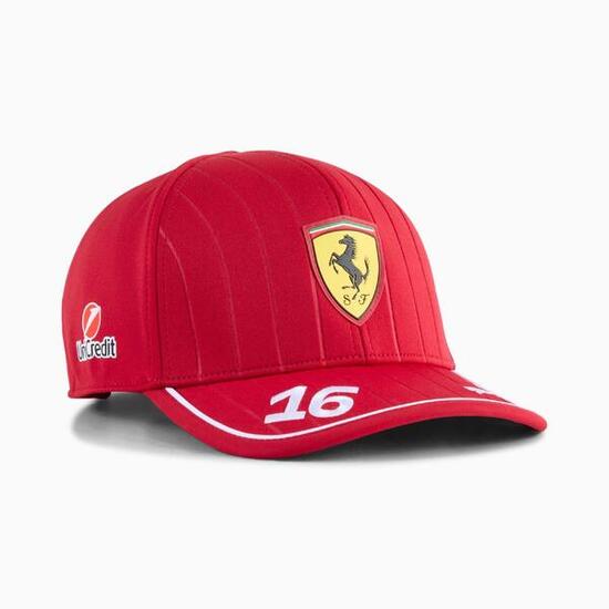 Casquette de baseball enfant Puma Scuderia Ferrari HP