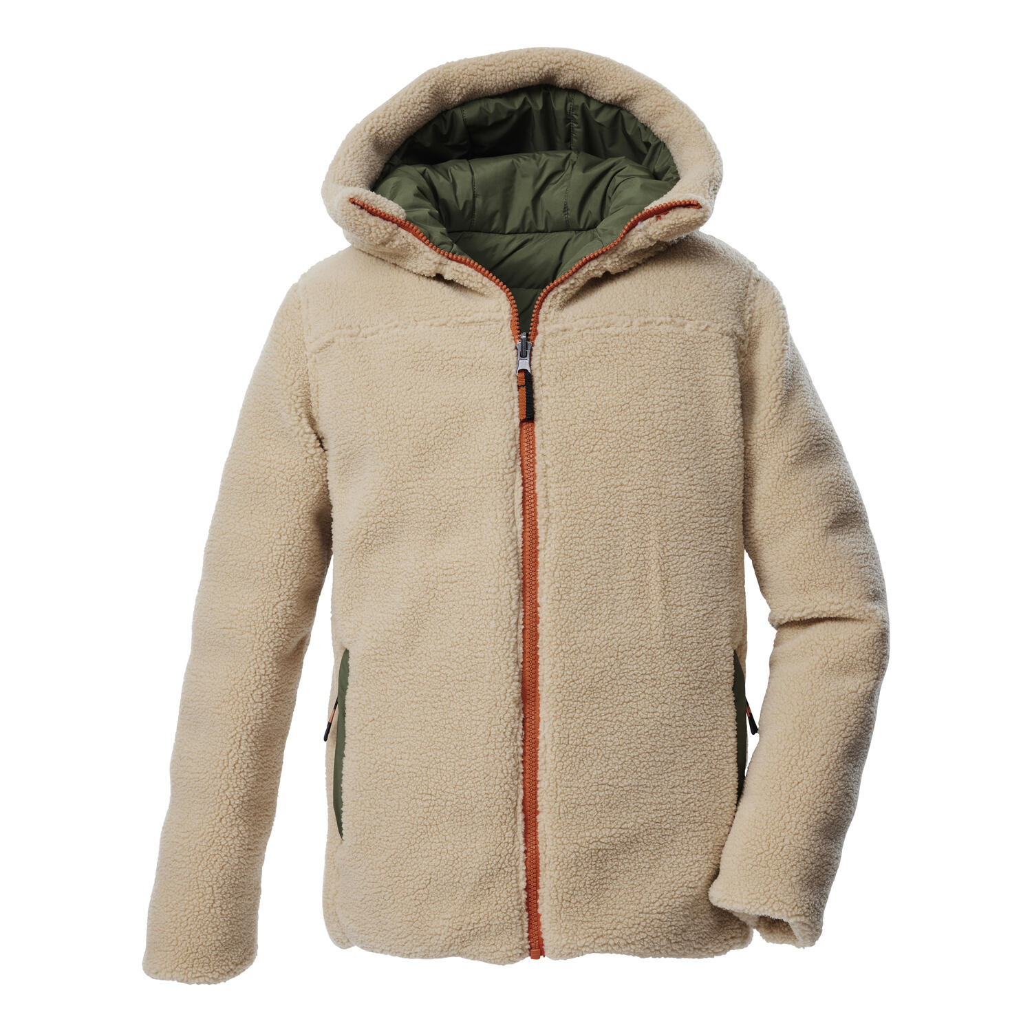 Kinder Wendejacke KOW 231 BYS JCKT 4/7