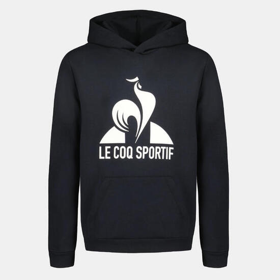 Sweatshirt à capuche enfant Le Coq Sportif Essentiels N°1