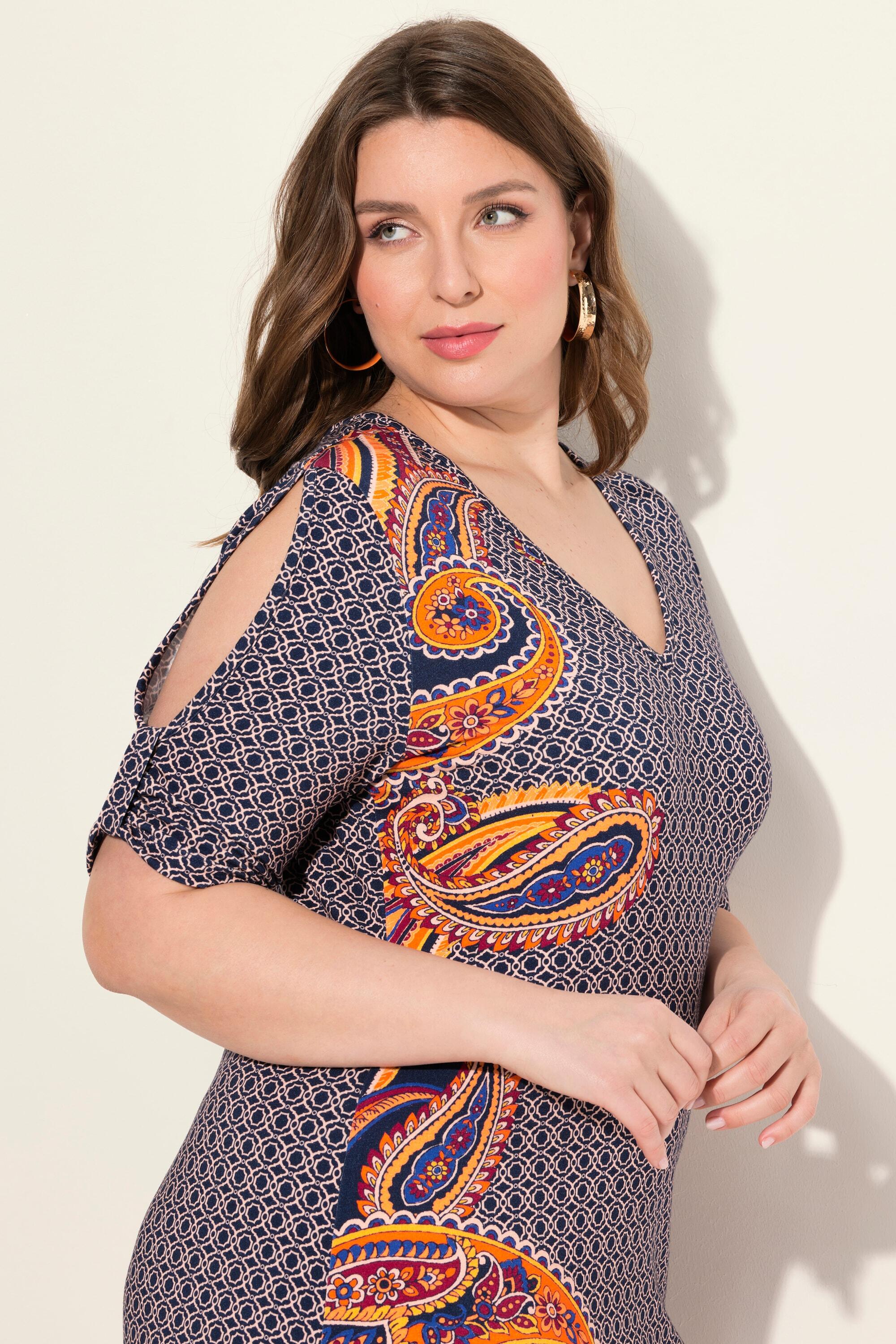 Femme Robe de plage en jersey 3/5