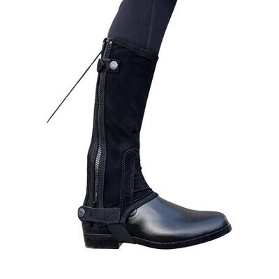 Minichaps voor kinderen usg jodhpur siena