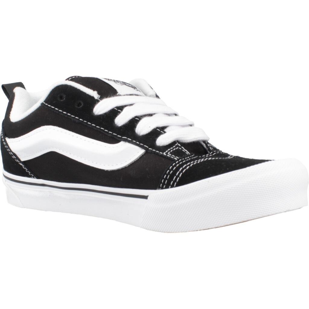 Scarpe Da Ginnastica Vans Modello Knu Skool Colore Nero 5/5